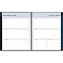 2025 Blue Sky 8.5" x 11" Weekly & Monthly Planner, Plastic Cover, Black (148339)~#|#~94C65BB2-C41F-49E7-BBED035410FB2D66_sc7
