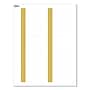 Avery Laser/Inkjet Rectangle Multipurpose Labels, 1" x 2-5/8", White, 160/Pack (S00D1N)~#|#~94C8A301-3AF8-4F23-B08484C842891CE9_sc7