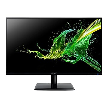 Acer EK241Y Ebi 23.8" LCD Monitor, Black (UM.QE1AA.E01)