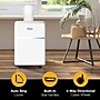 Whirlpool 115-Volt 8000 BTU (5500 BTU DOE) Portable Air Conditioner with Remote, White (WHAP081BWC)~#|#~94C9144C-A4B8-40EC-9EADFE23994B9953_sc7