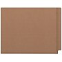 Medical Arts Press Kardex Match Reinforced End Tab File Folder, Straight Cut, Letter Size, Brown Kraft, 100/Box (S-09482-BRN)~#|#~94C9833B-981E-4263-91F60C1E359CC43A_sc7