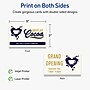 Avery Integrated Cards, 3" x 5", Matte Ivory, 30/Pack (95337)~#|#~94CBA5A0-033E-4169-AC3ABBED434CDCFC_sc7