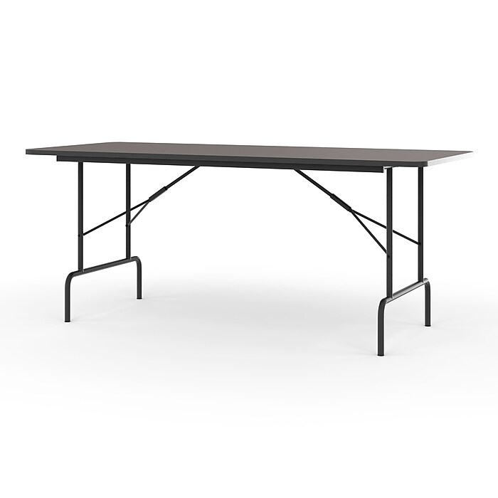 Staples folding table discount