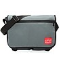 Manhattan Portage Europa Deluxe Large with Back Zipper Grey (1440Z GRY)~#|#~94D0223A-D134-4848-90581C88E795B727_sc7
