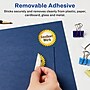 Avery Laser/Inkjet Burst Multipurpose Labels, 3" Dia., White, 150 Labels/Pack (94609)~#|#~94D110D8-2BE4-4BF0-9CF930B963FC53BD_sc7