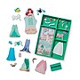Melissa & Doug Disney Magnetic Dress Up Ariel Playset, Multicolored, 6/Pack  (51290-CASE)~#|#~94D2051B-C41B-462A-AA5E0D0703B4BDCE_sc7