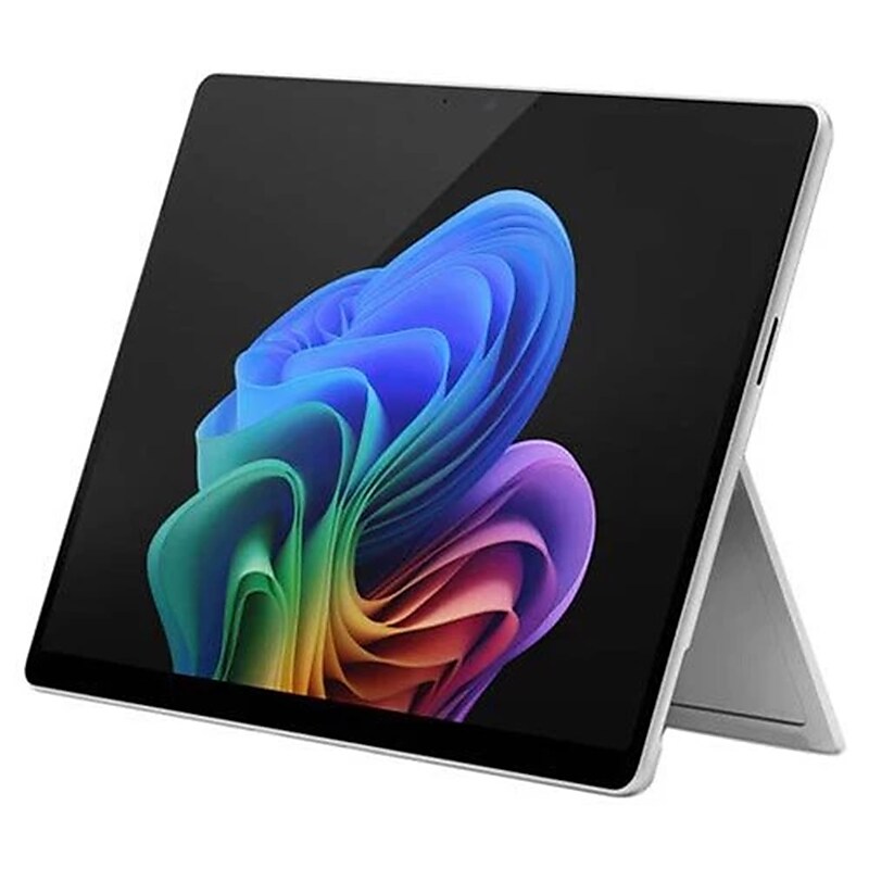 Microsoft Surface Pro 13" OLED 2-in-1 Touchscreen Laptop, Copilot+ PC, Snapdragon X Elite, 16GB RAM, 512GB SSD, Windows 11 image 1