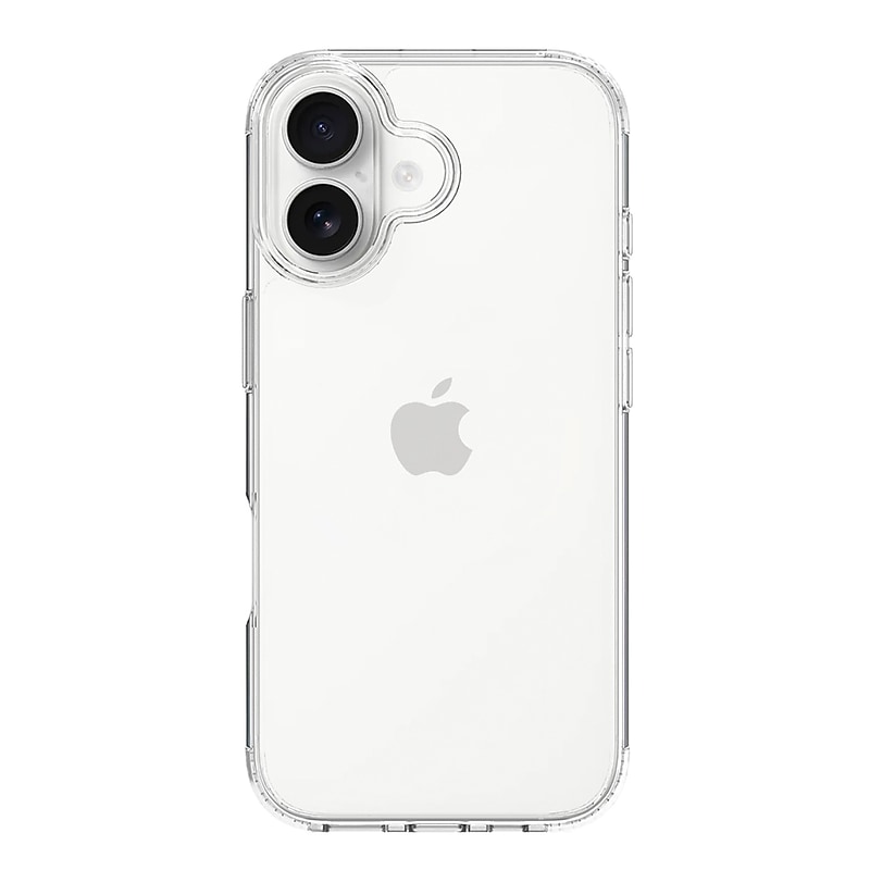 SaharaCase Venture Series Phone Case for iPhone 17, Shock Absorbing, Clear (CP00922) image 1