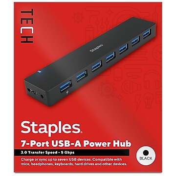 Hub Usb 5Gbps Hub USB ad alta velocà 3 0 porta multipla per accessori per Computer PC adattatore Docking Station 4 porte Hab Splter 3.0  7