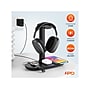 Delton HS1 Headset Stand and Wireless Charger with USB Type-C PD Adapter (DHSWC1)~#|#~94DAFE83-891D-48EA-929FAACDEA8C7AB5_sc7