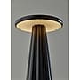 Adesso Mattie LED Table Lamp, Black (3118-01)~#|#~94DDBABB-27D6-4138-9A0205063ACD9725_sc7