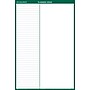 2026 AT-A-GLANCE 32" x 48" Yearly Dry Erase Wall Calendar, Reversible, White/Green (PM310-28-26)~#|#~94DE15E1-753B-4CD5-94B56FC590FC6B1C_sc7