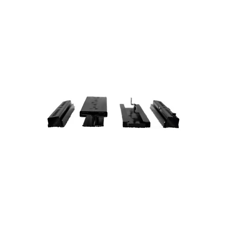 HPE Universal Mount Bracket Kit, Black (S4K79A) image 1