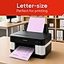 Staples Pastel 30% Recycled Color Copy Paper, 20 lbs., 8.5" x 11", Pink, 500/Ream (14779)~#|#~94DFB13A-D793-482C-89656C4A31340D4D_sc7