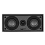 Dayton Audio Classic C40 DYTC40BLACK 100W Max Center Channel Speaker, Black~#|#~94E07C86-9900-4A58-8502A41E74EE505A_sc7