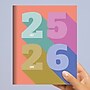 2025-2026 TF Publishing Big Bold 6.5" x 8" Academic Year Monthly Planner, Paperboard Cover, Multicolored (AY26-4200)~#|#~94E1A045-42D3-448D-A3495CB1F9D2B5DA_sc7