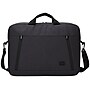Case Logic Huxton Expandable Polyester Attache, Laptop Compatible, Black (3204653)~#|#~94E878CA-2244-41CC-865BA89E9A68C3F5_sc7