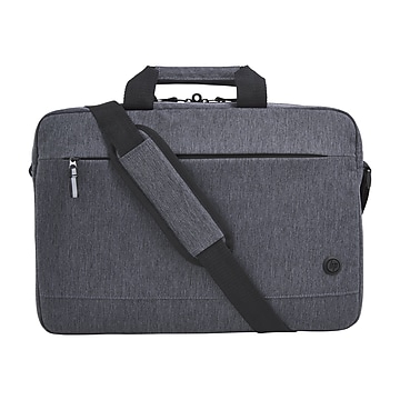 HP Prelude Pro Laptop Case, Gray Polyester (4Z514AA)