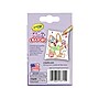 Crayola Glitter Crayons, Assorted Colors, 24/Pack (52-3715)~#|#~94EAF05A-7C24-47CB-B0165C5D605ADAA9_sc7