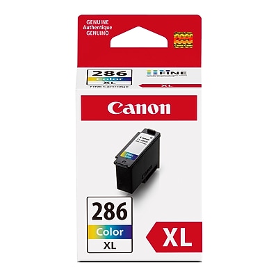 Canon CL-286 XL Tri-Color High Yield Ink Cartridge (6216C001) Sansujyuku sansujyuku.com