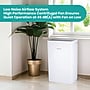 Hisense 50-Pint Dehumidifier, 3-Speed, Covers up to 4500 sq. ft., White (ADH50K26)~#|#~94ED56D2-D78A-4173-A2A1B985FD0BDABA_sc7