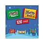 Mars Christmas Chocolate Candy, Assorted Flavors, 46.19 oz., 120 Pieces (466183)~#|#~94ED7543-D946-444D-89F29CCE610D6DC9_sc7