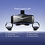 Pimax Crystal Light PC Virtual Reality Headset with Controllers, Spatial Audio, Black (PVH00010174)~#|#~94EE7444-F483-47B9-A6090F5413A8C582_sc7