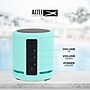 Altec Lansing HydraMicro Everything-Proof Bluetooth Speaker, Mint (IMW1020-MT)~#|#~94EFE034-A06F-487F-BB16D51A2D2A01A7_sc7