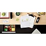 Scotch Book Transparent Clear Tape, 1.5" x 15 yds., 3" Core, Transparent (845)~#|#~94F05DCA-3576-433D-8F56B22EA54E1063_sc7