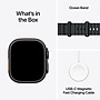 Apple Watch Ultra 3 GPS + Cellular Smartwatch, 49mm, Black Titanium Case with Black Ocean Band (MF0J4LW/A)~#|#~94F1B907-71D1-4B92-80D7C040FD7E0122_sc7