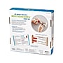 hand2mind Mini 20-bead Rekenrek, White/Red, 25/Set (93429)~#|#~94F1FEEC-9AA2-4255-8B88BD3FBD119997_sc7