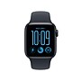 Apple Watch SE 3 GPS Smartwatch, 40mm, Midnight Aluminum Case with Navy Blue Sport Band, Small/Medium (MJKY4LW/A)~#|#~94F32B63-92B5-4EDF-966BD64BA354660D_sc7