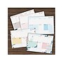 Carpe Diem Feathers 8.3" x 11.7" Weekly Planner, Multicolor, 6/Pack (9219-CD)~#|#~94F43DFC-FB85-4E20-BC41AB6E0923D0BD_sc7