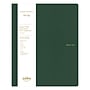 Blue Sky Bespoke Composition Notebook, 8" x 10", Forest Green (159134)~#|#~94F45A33-7FAC-4FC8-BD1BD86E42CE4477_sc7
