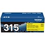 Brother TN-315 Yellow High Yield Toner Cartridge   (TN315Y)~#|#~94F6D400-1322-4C01-A308D29CB5CC604D_sc7