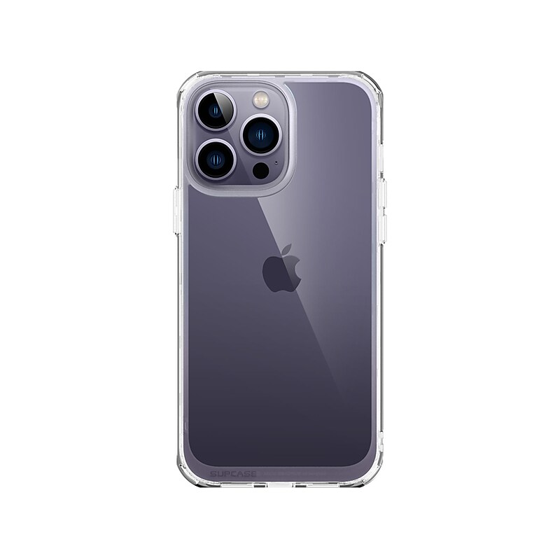 SUPCASE Unicorn Beetle Clear Slim Case for iPhone 14 Pro Max (SUP-iPhone2022Pro-6.7-UBStyle-Clear) image 1