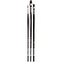 da Vinci TOP-ACRYL Oil & Acrylic Synthetic Bristle, Assorted Brushes, 3/Pack (DVXVA42210)~#|#~94FB4090-7272-465B-A283632CA3CC4A53_sc7