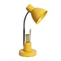 Simple Designs Sleek Essentials LED Desk Lamp, 16.22", Yellow (LD1076-YLW)~#|#~94FB5DD5-C462-484F-865A3845E8DA9CC3_sc7