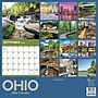 2026 TF Publishing Ohio 12" x 12" Monthly Wall Calendar, Multi (26-1040)~#|#~94FC54CF-A884-4510-A700D5EF95EE8D6A_sc7