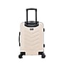 US Army FOX 20" Hardside Carry-On Suitcase, 4-Wheeled Spinner, TSA Checkpoint Friendly, Sand (USLFOX00S-SAN)~#|#~94FC88A9-10F0-40C3-A1B2D00DBBA03B99_sc7