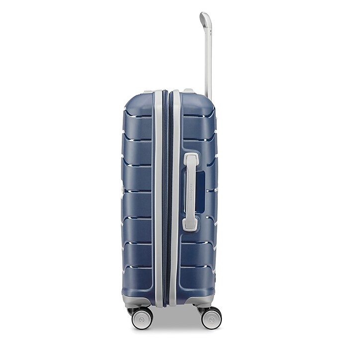 Samsonite Freeform 2-Piece Hardside Spinner Luggage Set, Navy