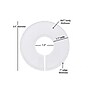 Nahanco 3T Plastic Dividers, White (CWTK3TB)~#|#~94FFFB4F-85BB-406C-886AABF40715B72B_sc7