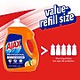 Ajax Ultra Professional Pot & Pan Degreaser Liquid Dish Soap, Orange Scent, 145 Oz. (61034313)~#|#~9500C3D7-3936-4C35-95BD50E6A3D311CD_sc7