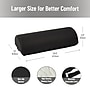 Mind Reader Ergonomic Foot Rest, Black (FTFOAM-BLK)~#|#~9502516A-F22C-4DD4-81D92140043950E4_sc7