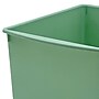 Teacher Created Resources Plastic Multi-Purpose Bin, 14" x 9.25" x 7.50", Eucalyptus Green, 3/Bundle (TCR20959-3)~#|#~9503E417-0B0E-42CD-A612E628163D8D4F_sc7