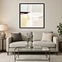 Amanti Art Beholder III by Sisa Jasper Wood Framed Wall Art Print, 33"W x 33"H (A426710194916)~#|#~95050184-37B5-48D3-AC2D94539A32E3D7_sc7