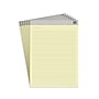 TRU RED Notepads, 8.5" x 11.75", Narrow Ruled, Canary, 50 Sheets/Pad, 6 Pads/Pack (TR57377)~#|#~950745B2-0572-460F-AFFDA73E382B45A2_sc7