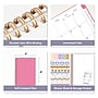 2027 Blue Sky Sincerely Jules 5" x 8" Weekly & Monthly Planner, Pink (162422)~#|#~9507F1EC-C850-4211-878DA9A10D3DFB84_sc7