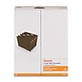 Staples Hanging File Folders, 1/5-Cut Tab, LLetter Size, Standard Green, 50/Box  (45444-US)~#|#~95095884-74E1-4F6A-B9087E4EBD570981_sc7