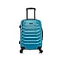 InUSA Endurance 20" Hardside Carry-On Suitcase, 4-Wheeled Spinner, TSA Checkpoint Friendly, Teal (IUEND00S-TEA)~#|#~950989EE-D4BF-4C6C-B2B7079F182FE61C_sc7